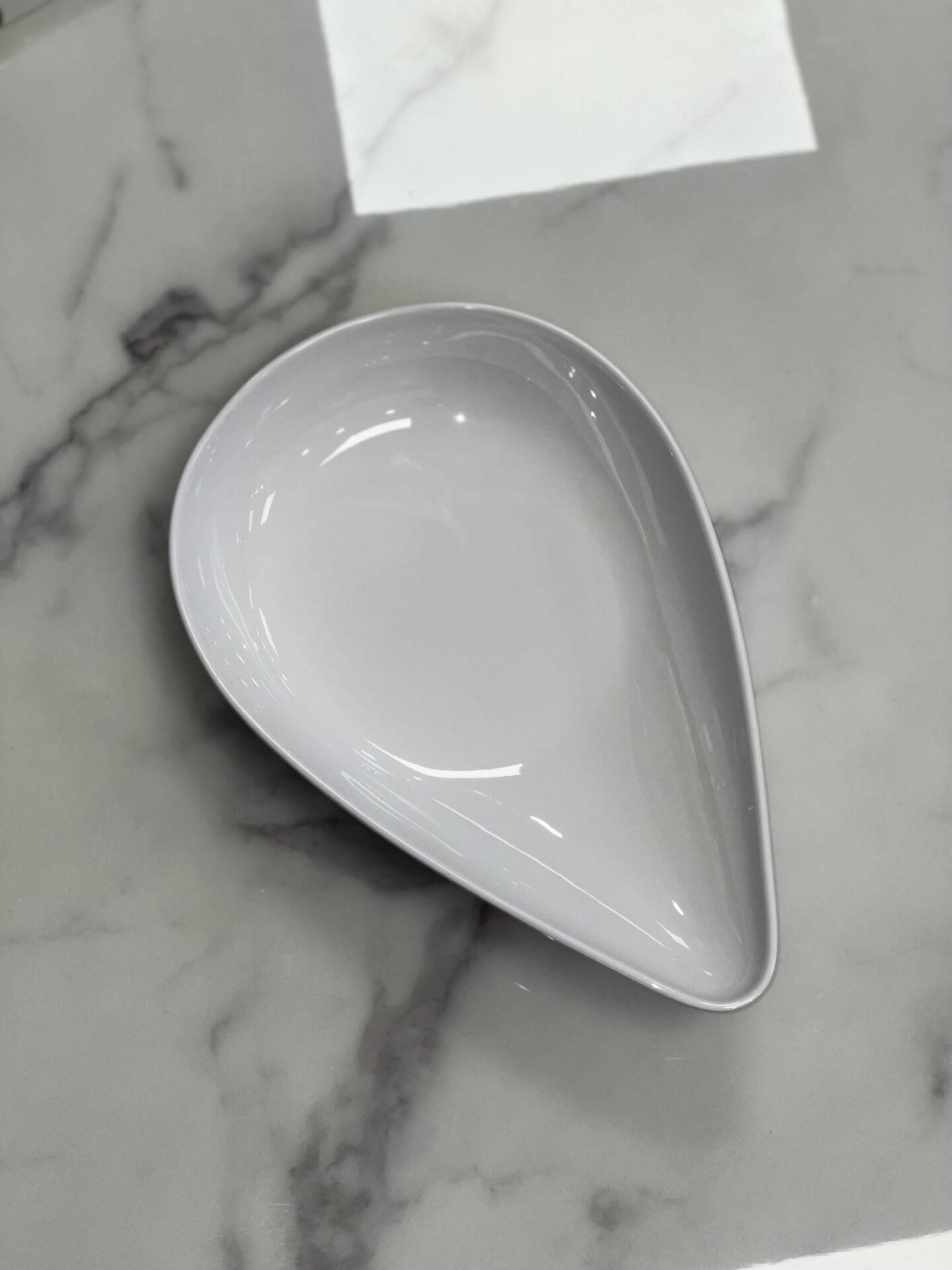 Petite Coupelle Goutte Blanche – Image 1