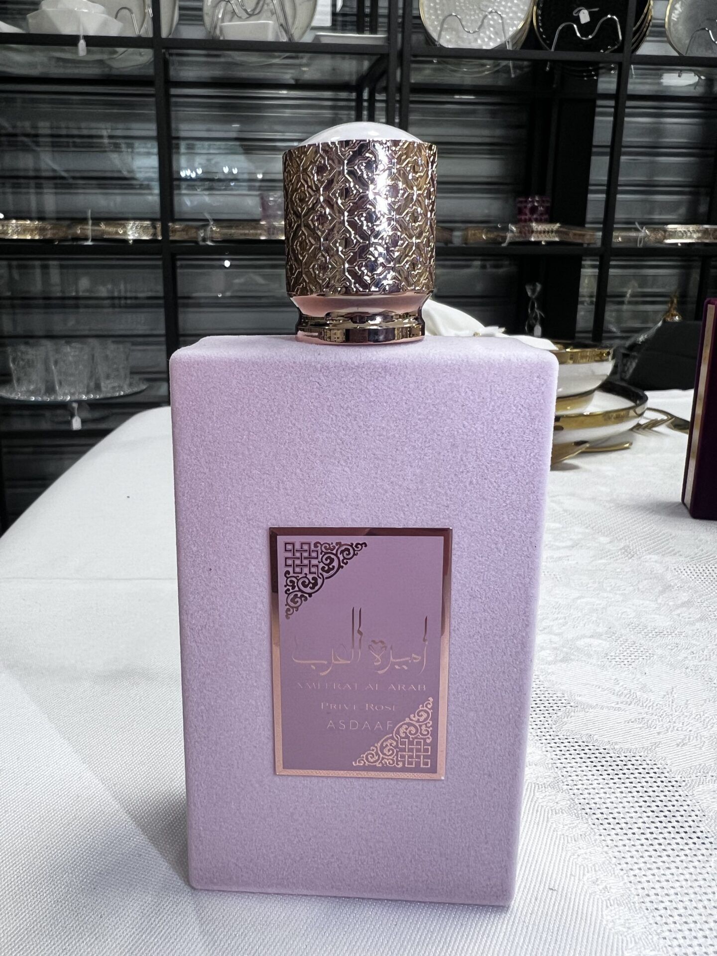 img_7106 Eau de Parfum Ameerat Al Arab rose – Image 1