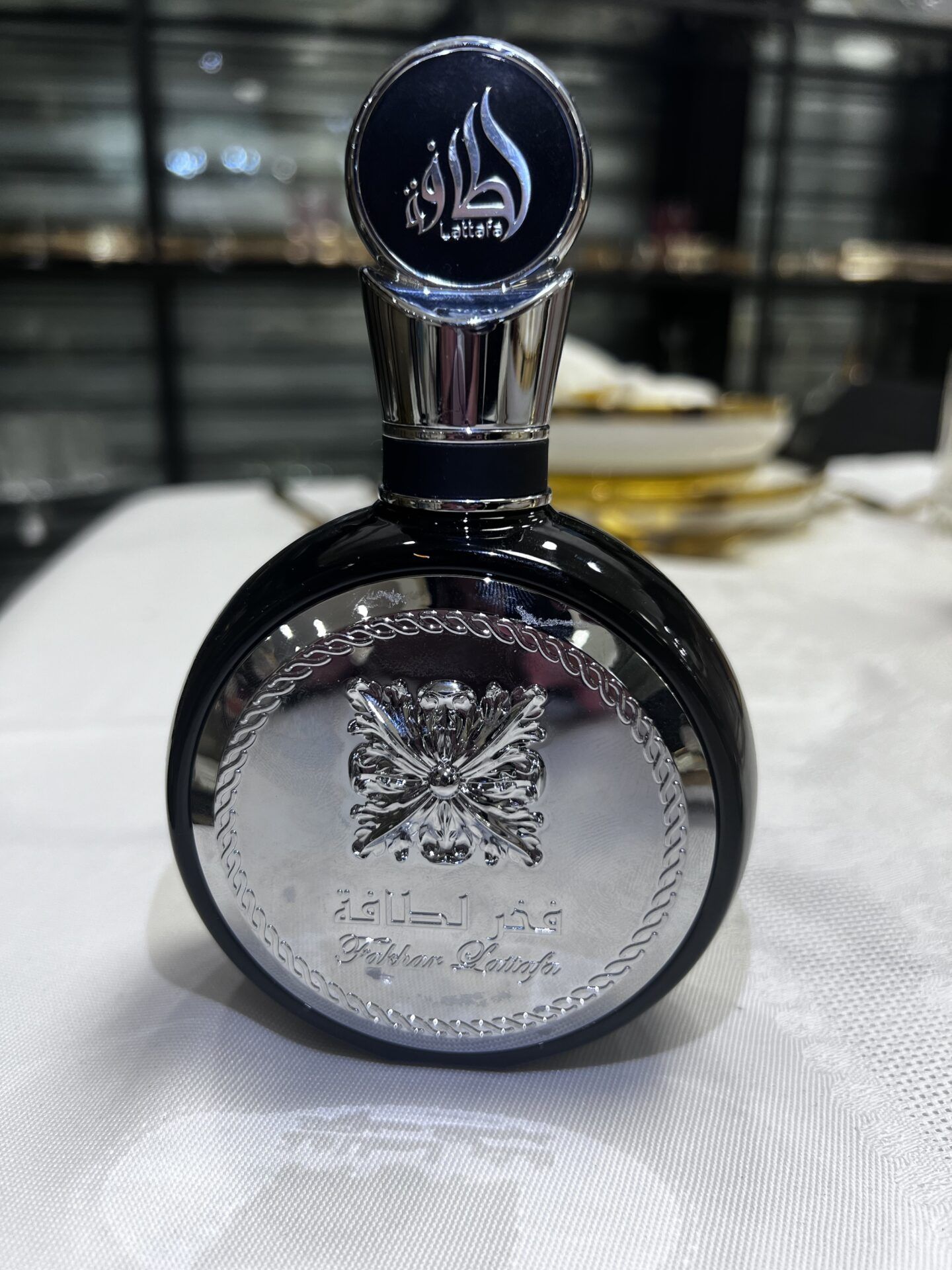 img_7109 Eau de Parfum FAKHAR LATTAFA 100 ml – Image 1