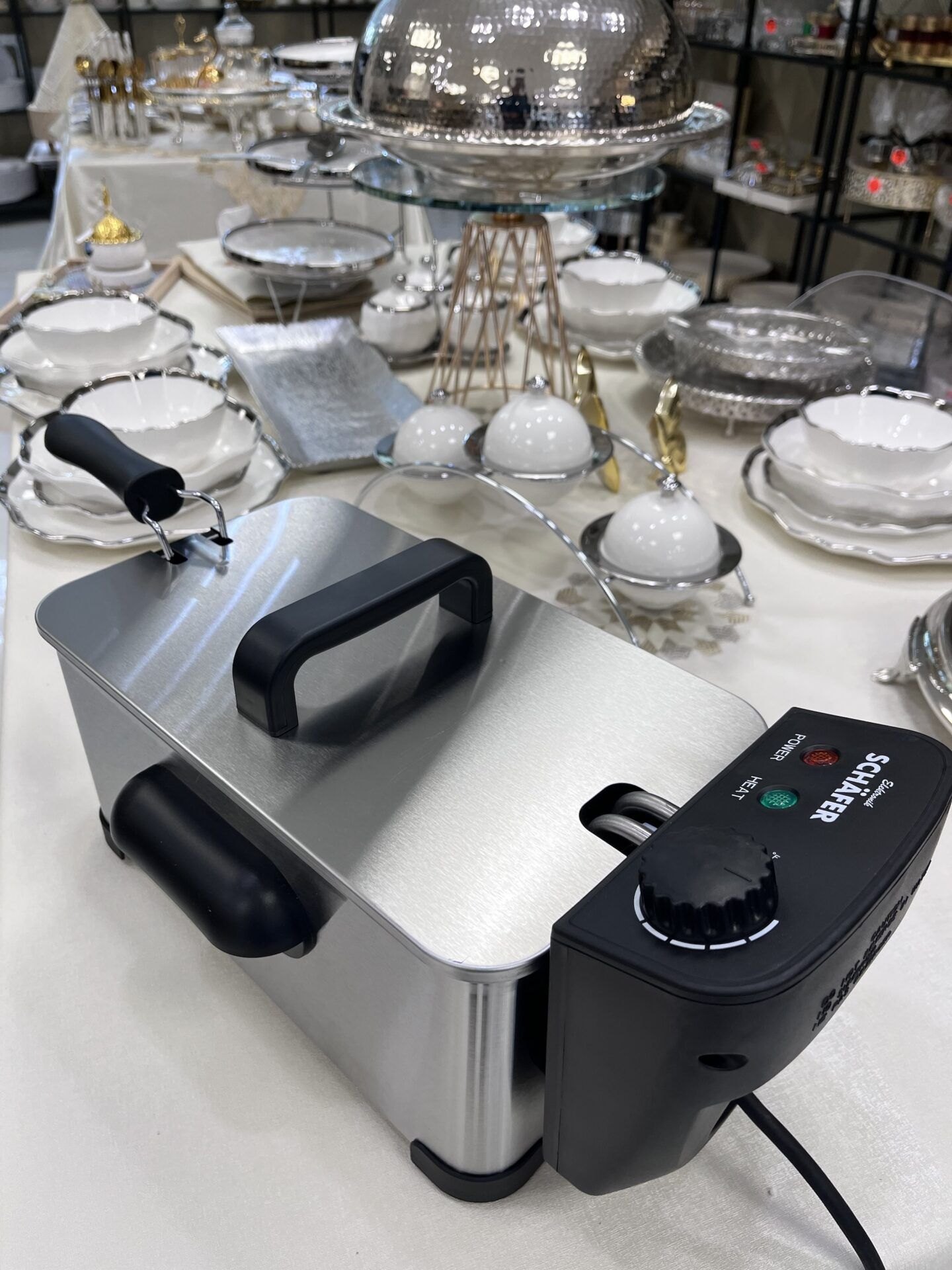 Friteuse – Image 1