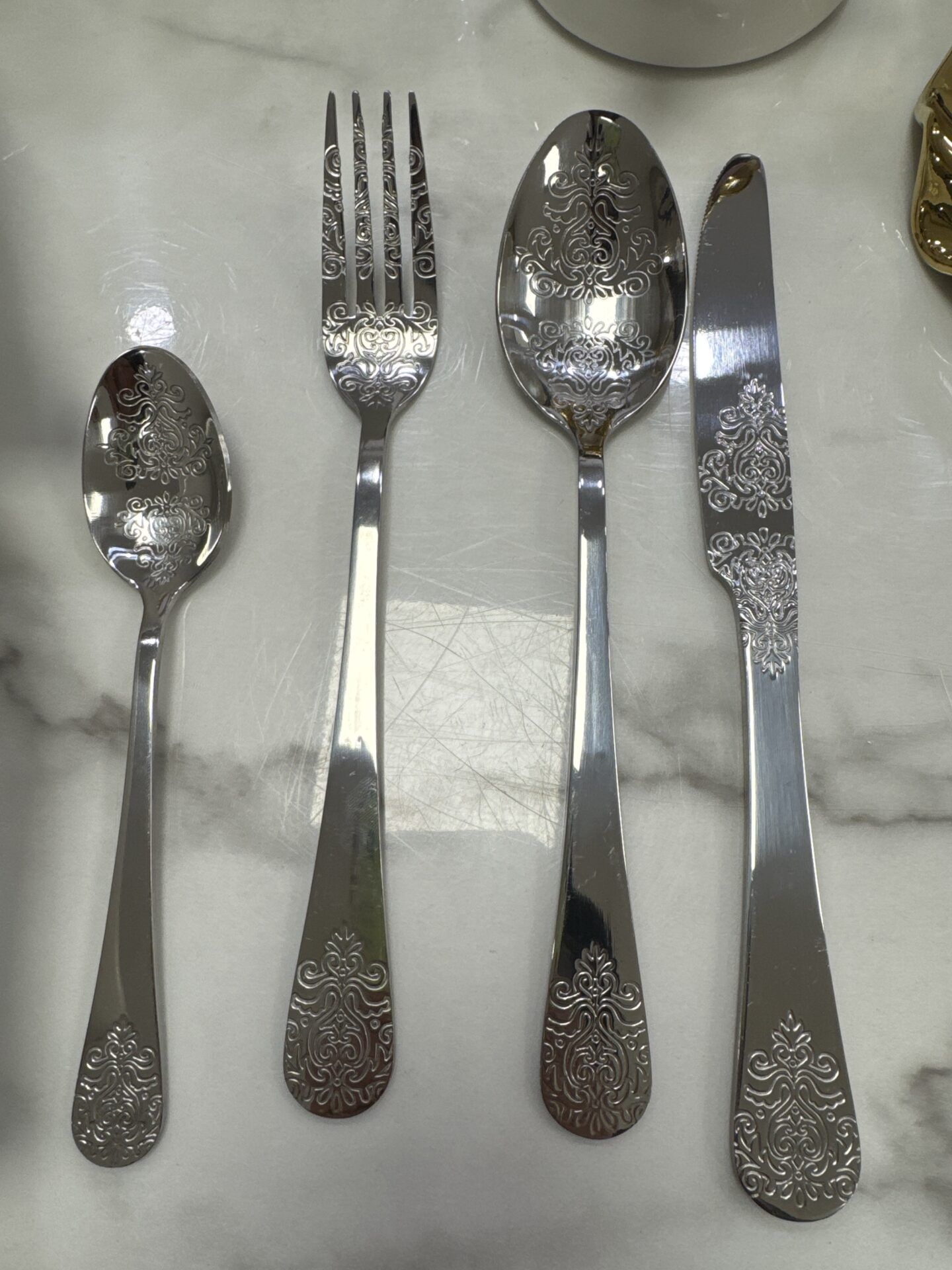 89  MÉNAGÈRE ARGENTÉ – Image 1