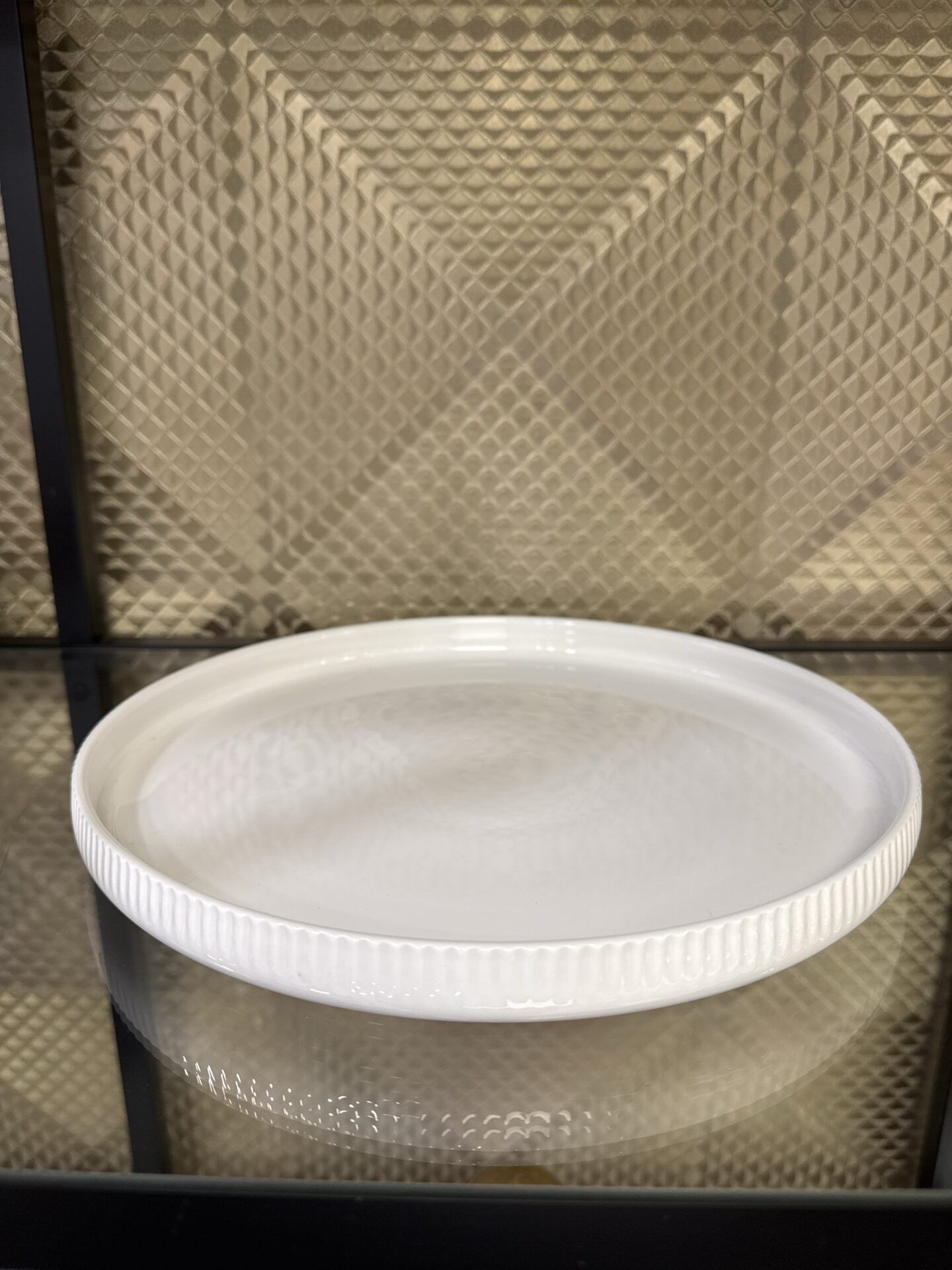 17  LOT 6 ASSIETTES PLATES – Image 1