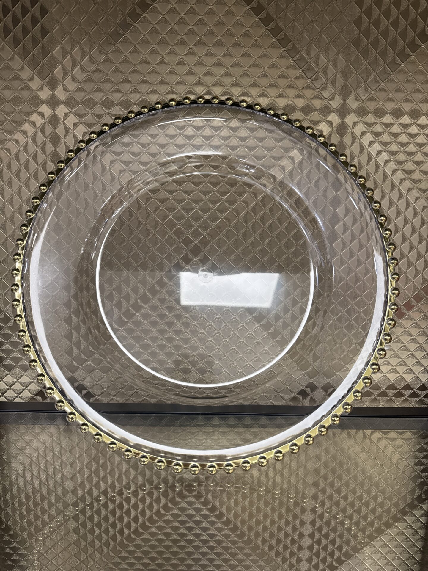 90 LOT 2 SOUS PLATS PERLÉ – Image 1