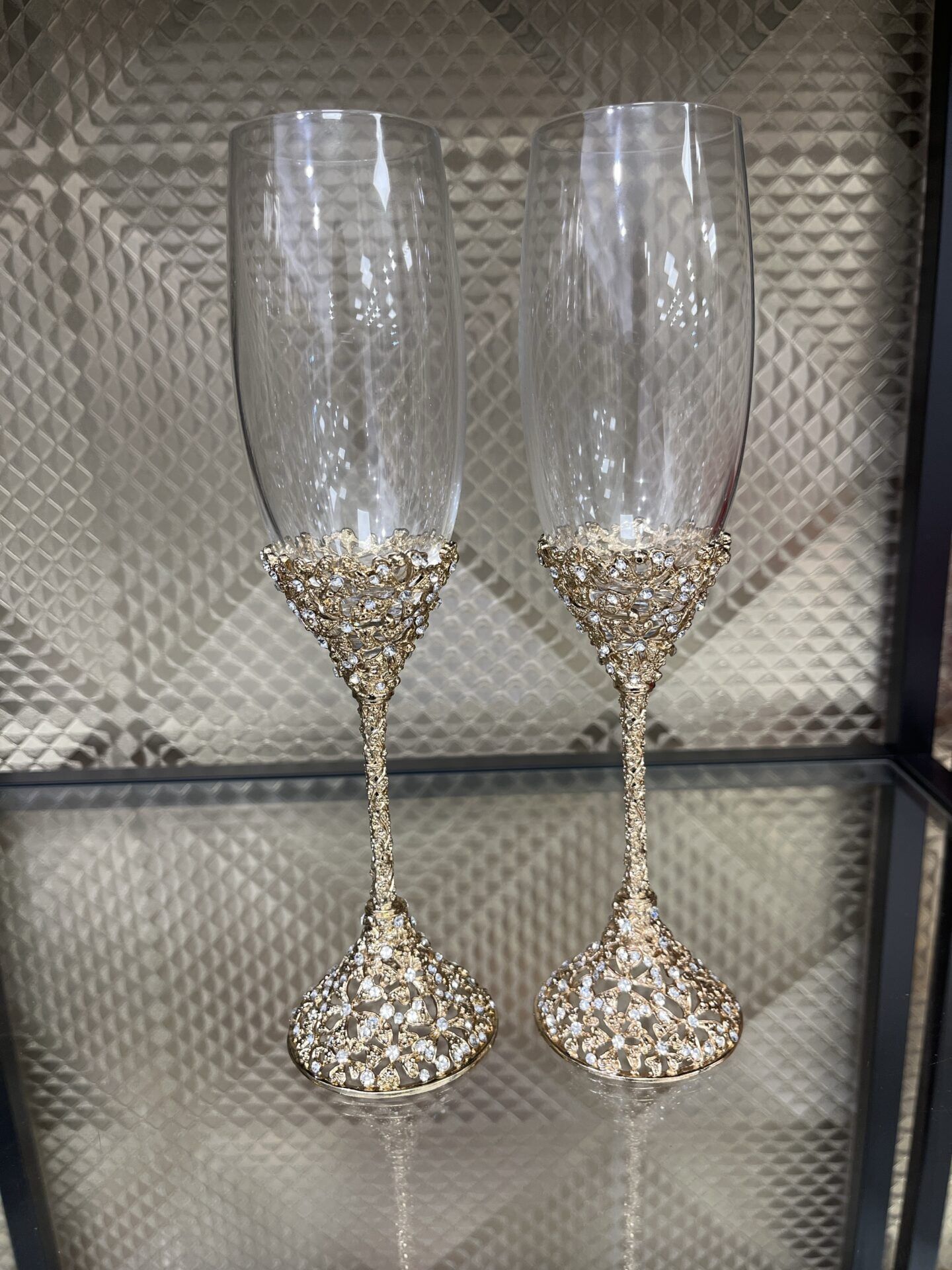 FLÛTE PAR 2 DORÉ – Image 1