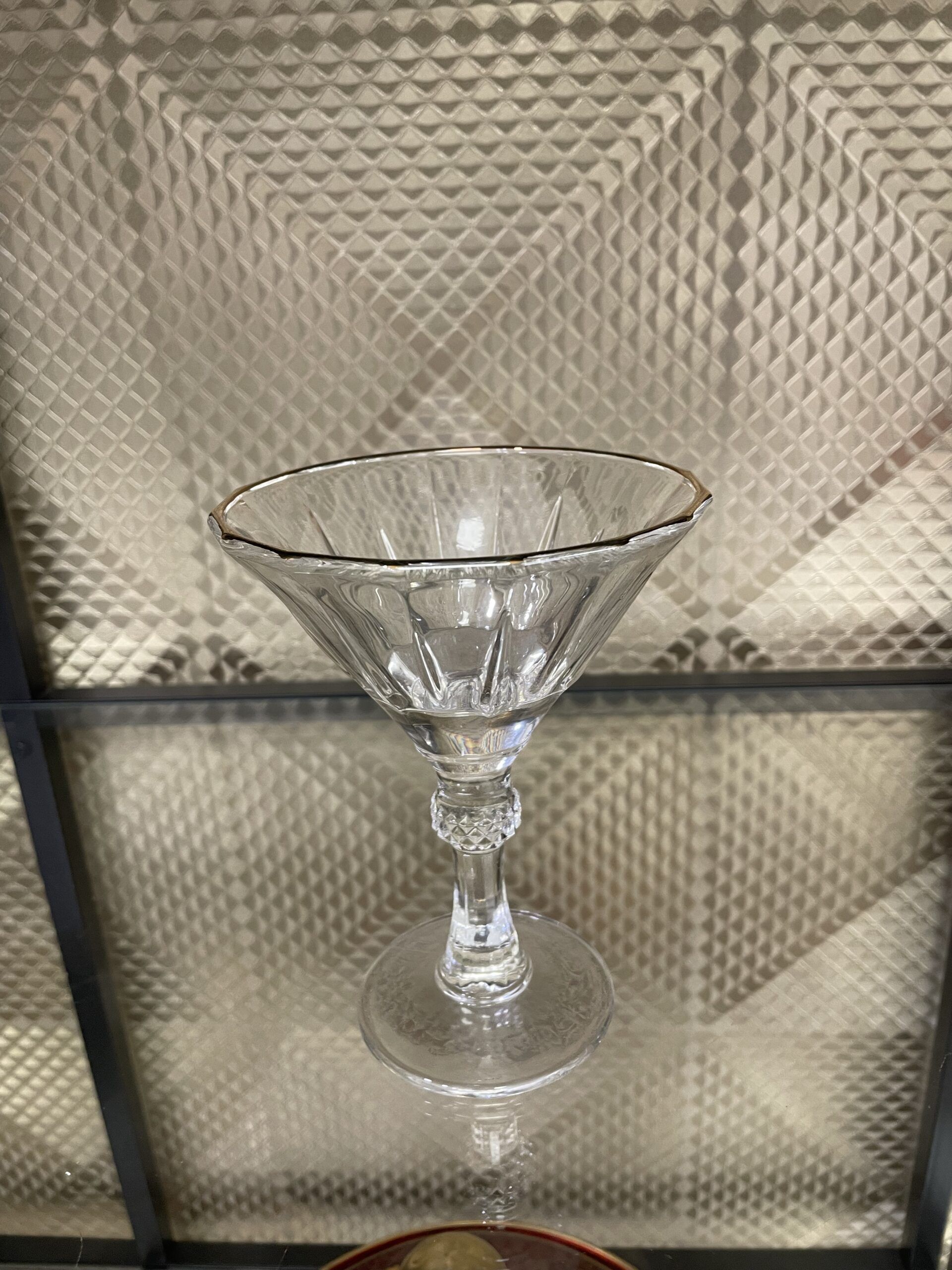 LOT 6 COUPES À DESSERT – Image 1