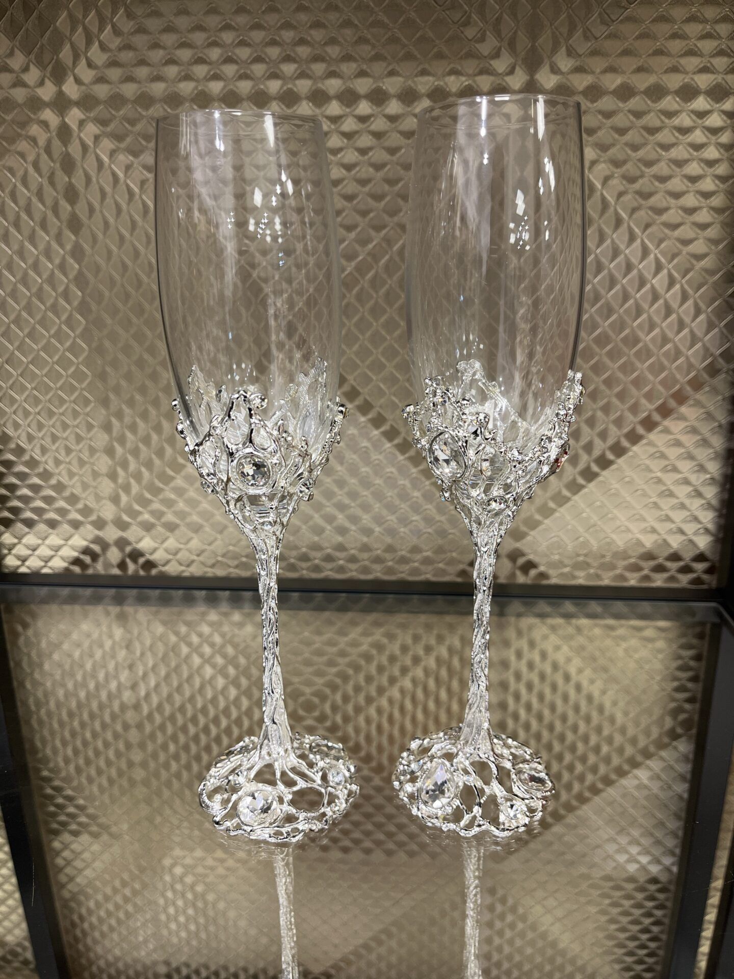 33 FLÛTES PAR 2 ARGENTÉ – Image 1