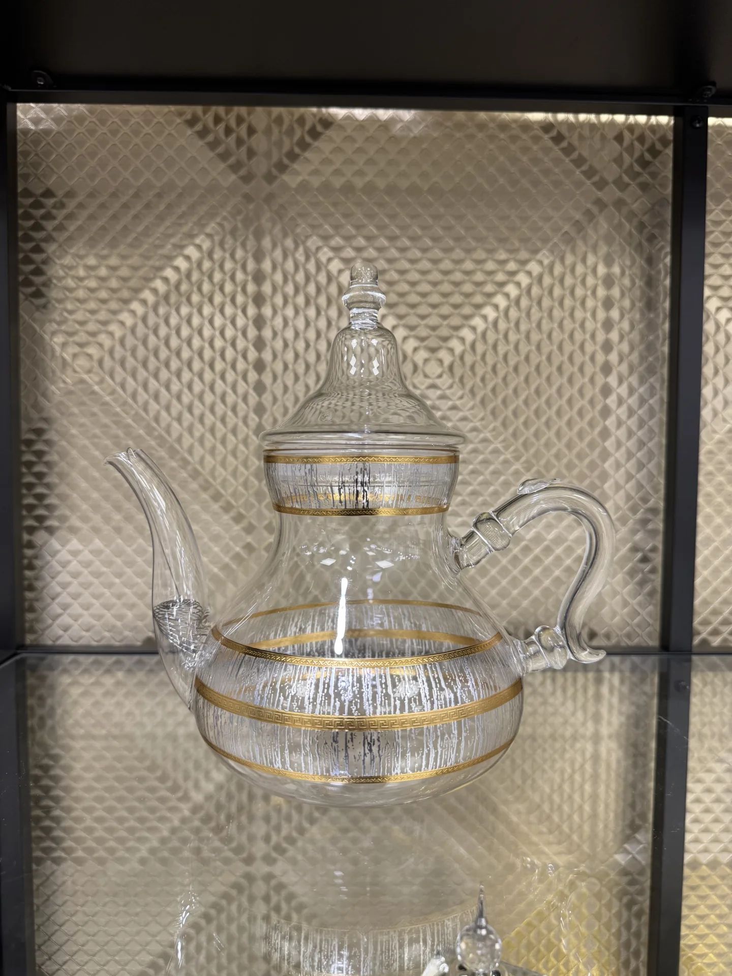 Théière en verre 1.5L – Image 1