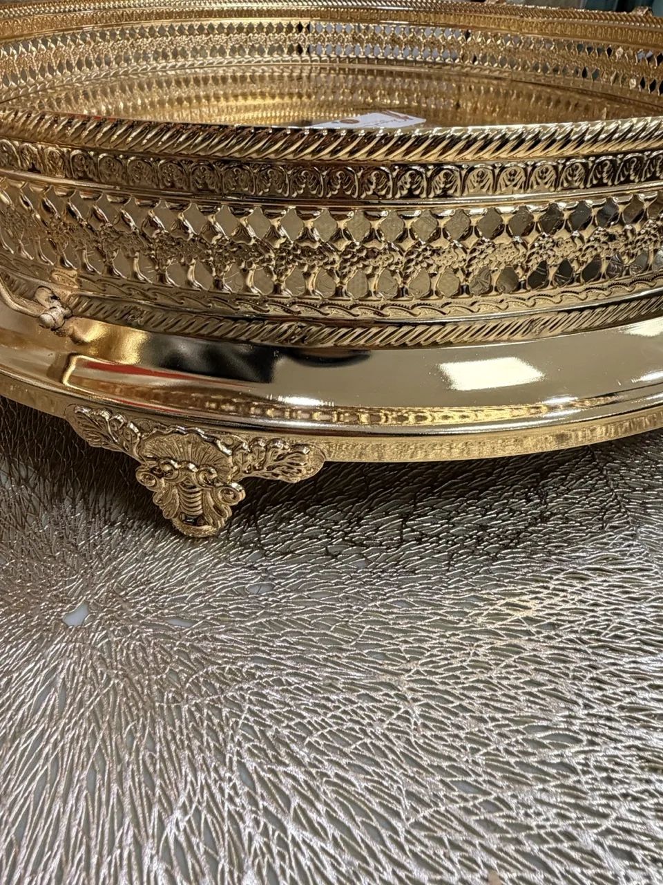 Sinya marocaine dorée – Image 3