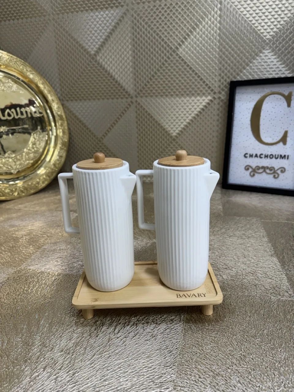 Set huile vinaigre – Image 1