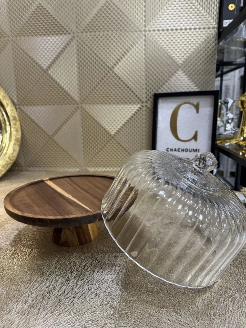 Cloche bambou – Image 3