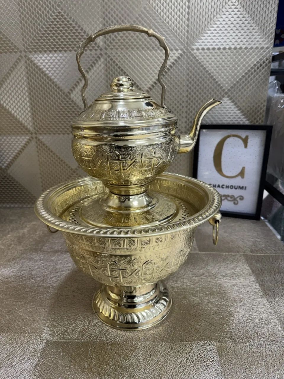 IMG_6107 - Grande Lave mains Chelel doré – Image 1