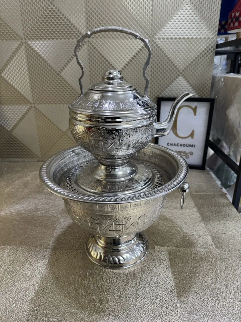 IMG_6110 – Grande Lave mains Chelel argenté – Image 1