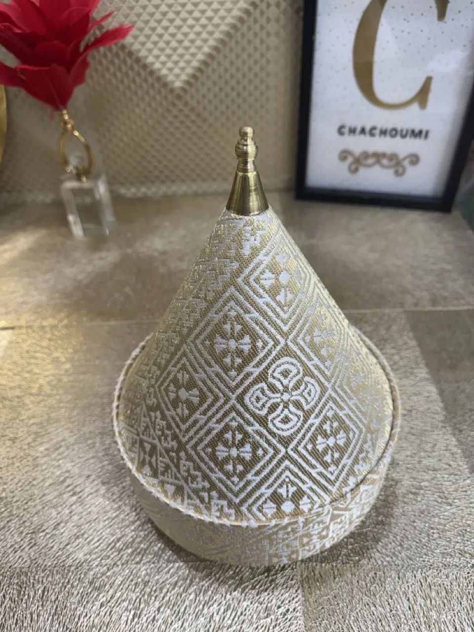 Tayfour tarz el fassi doré – Image 2