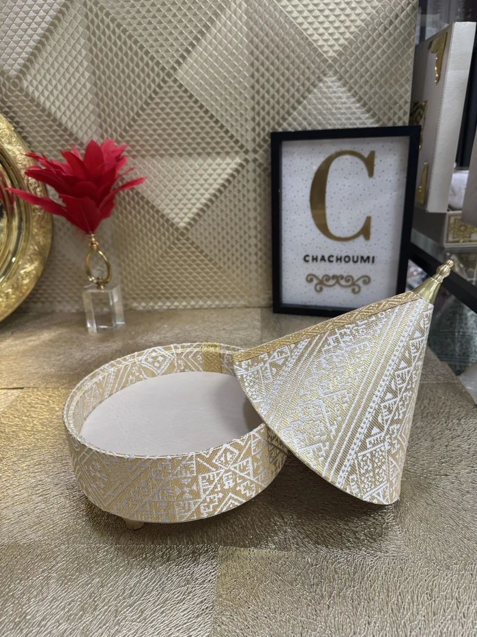 Tayfour tarz el fassi doré – Image 3