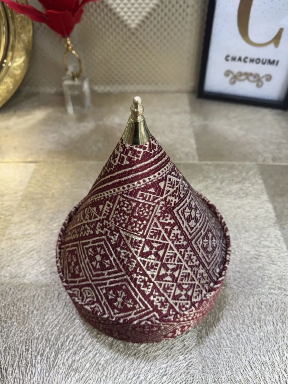 Tayfour tarz el fassi rouge – Image 2