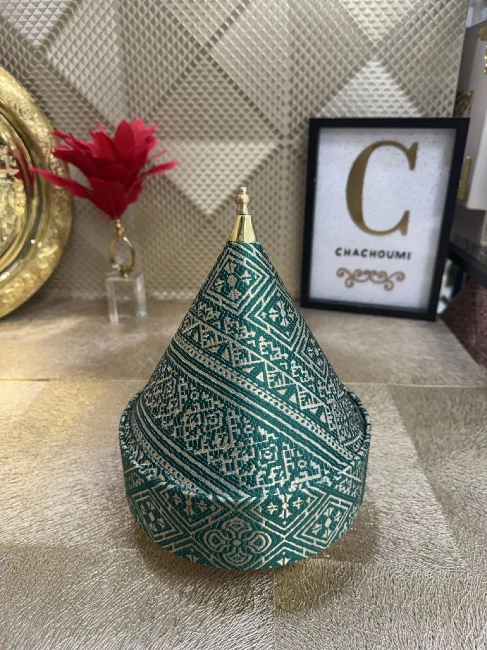 Tayfour tarz el fassi vert – Image 1