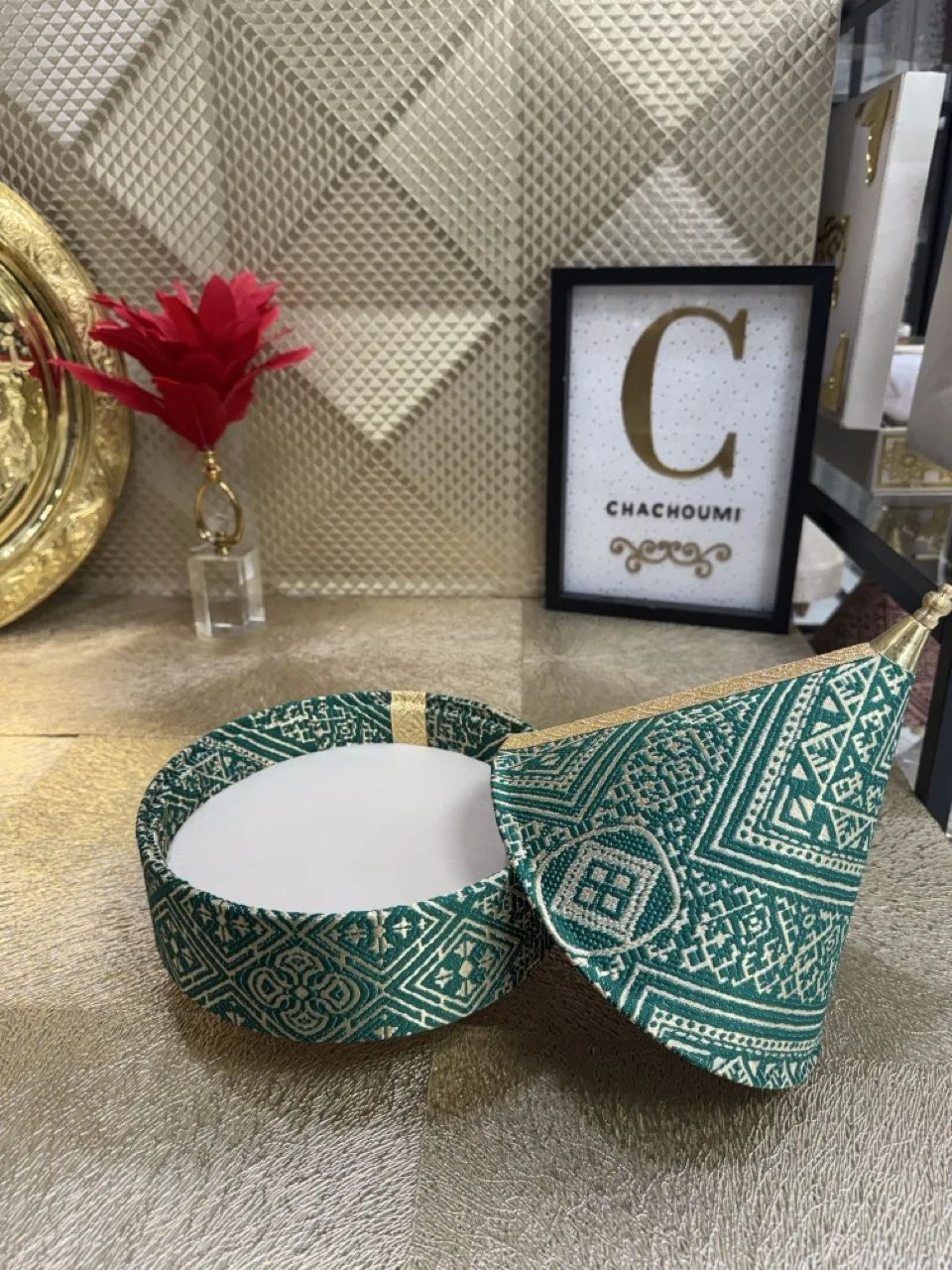 Tayfour tarz el fassi vert – Image 3