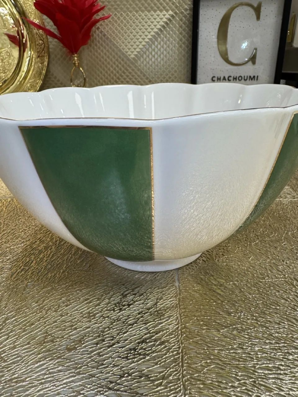 Saladier beldi vert – Image 3