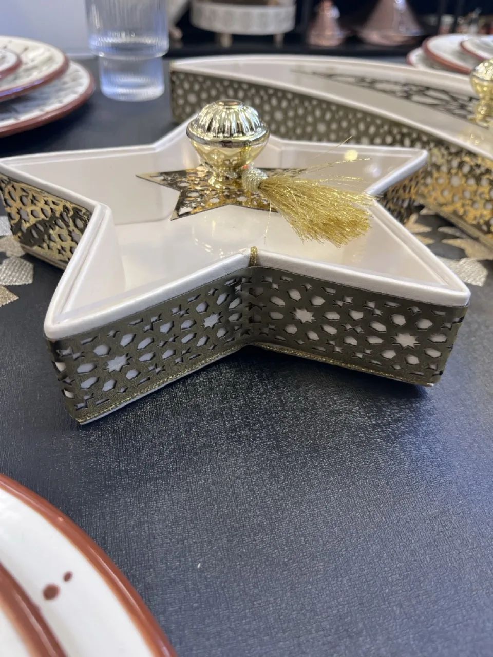 Boites Lune étoile doré – Image 3