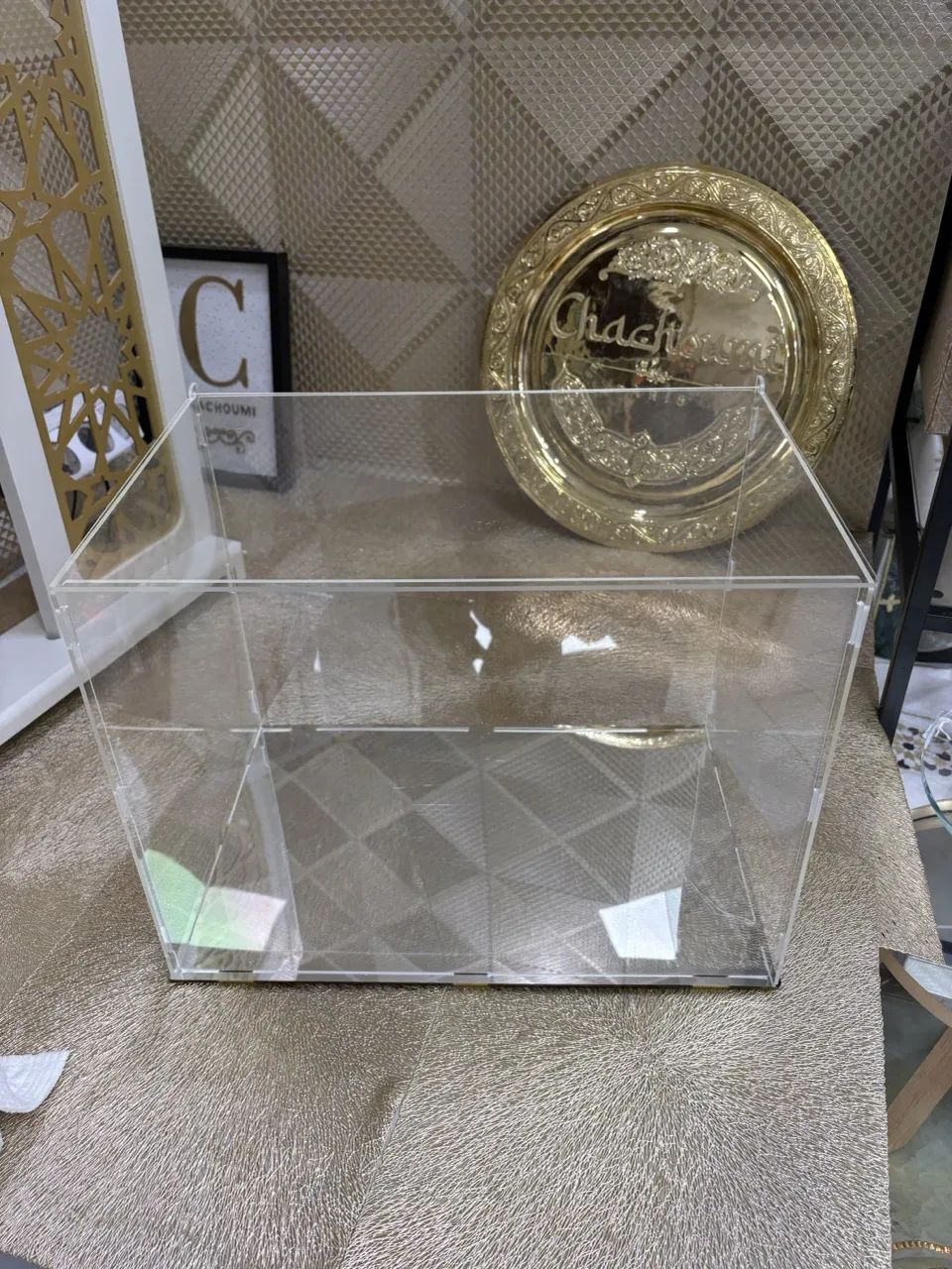 Boite Plexiglass GM – Image 3