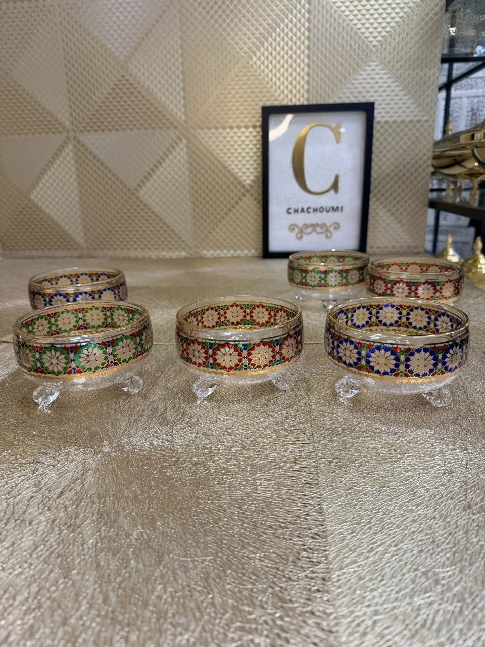 set soupiere ZELLIGE – Image 2