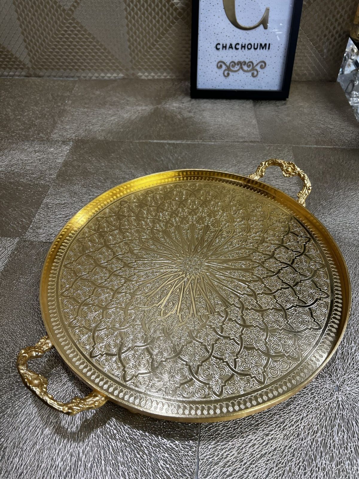 GRANDE SINYA SULTAN DORE 40 CM – Image 5