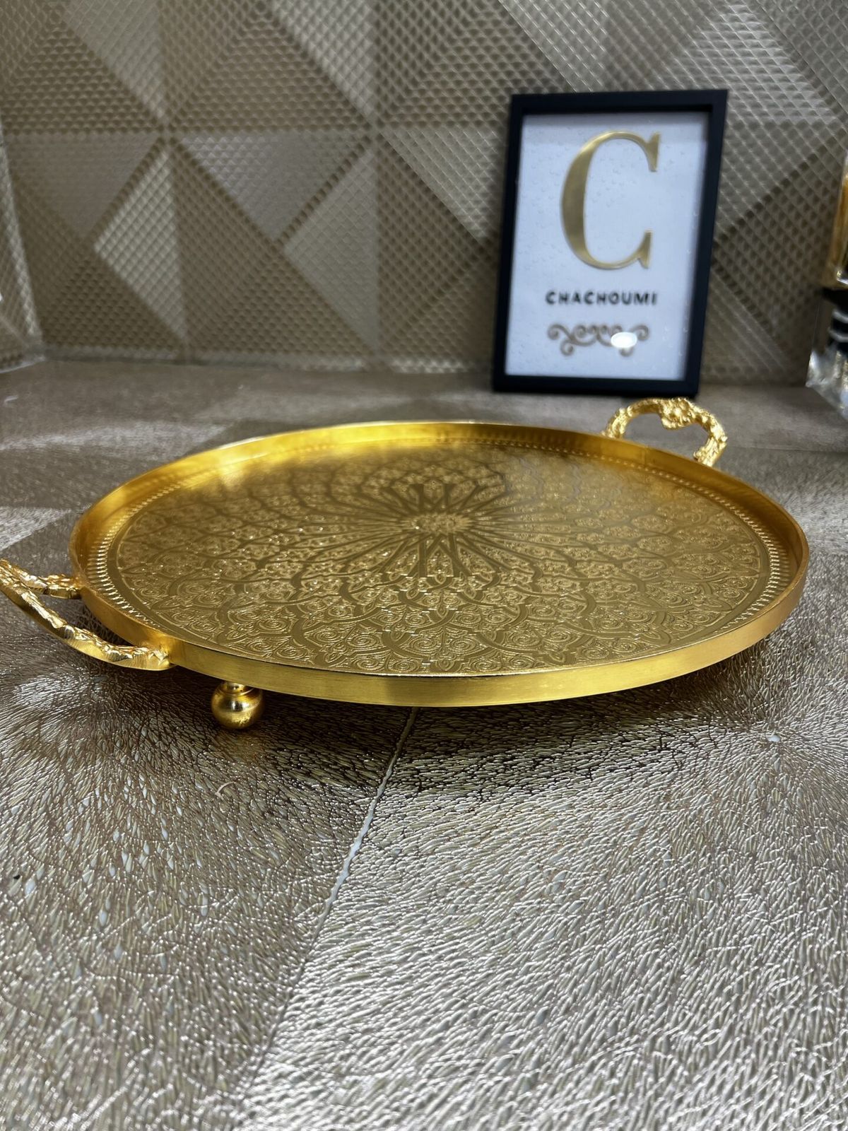 GRANDE SINYA SULTAN DORE 40 CM – Image 4