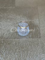 Lot 12 petites verrines fleurs – Image 2