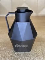 Carafe isotherme 1L Noir