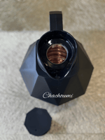 Carafe isotherme 1L Noir – Image 2