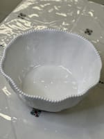 Bol profond crème Perlette – Image 2