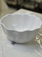 Bol profond crème Perlette