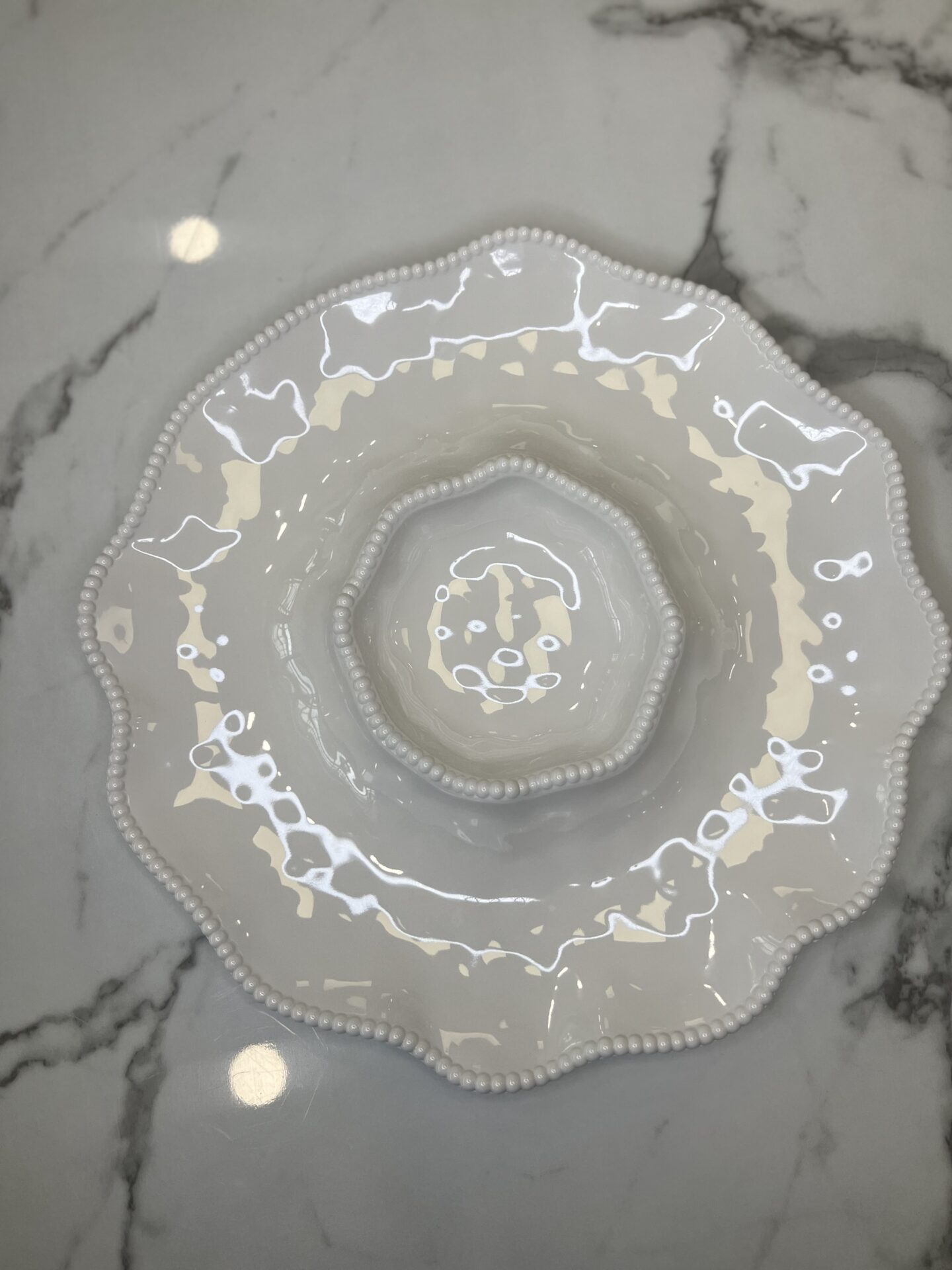 Plat apéritif Perlette