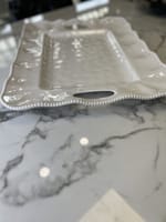 Grand Plateau rectangulaire Perlette – Image 2