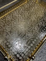 SINYA RECTANGLE "DAMA" DORE – Image 4