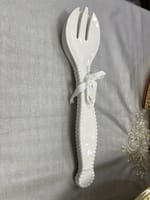 Set couverts à salade perlette – Image 2