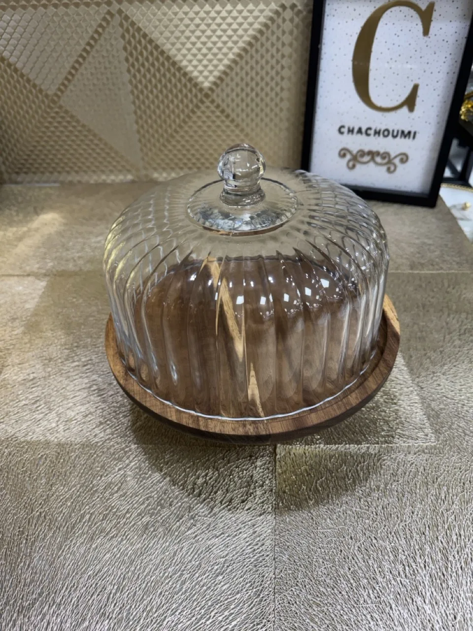 Cloche bambou – Image 2