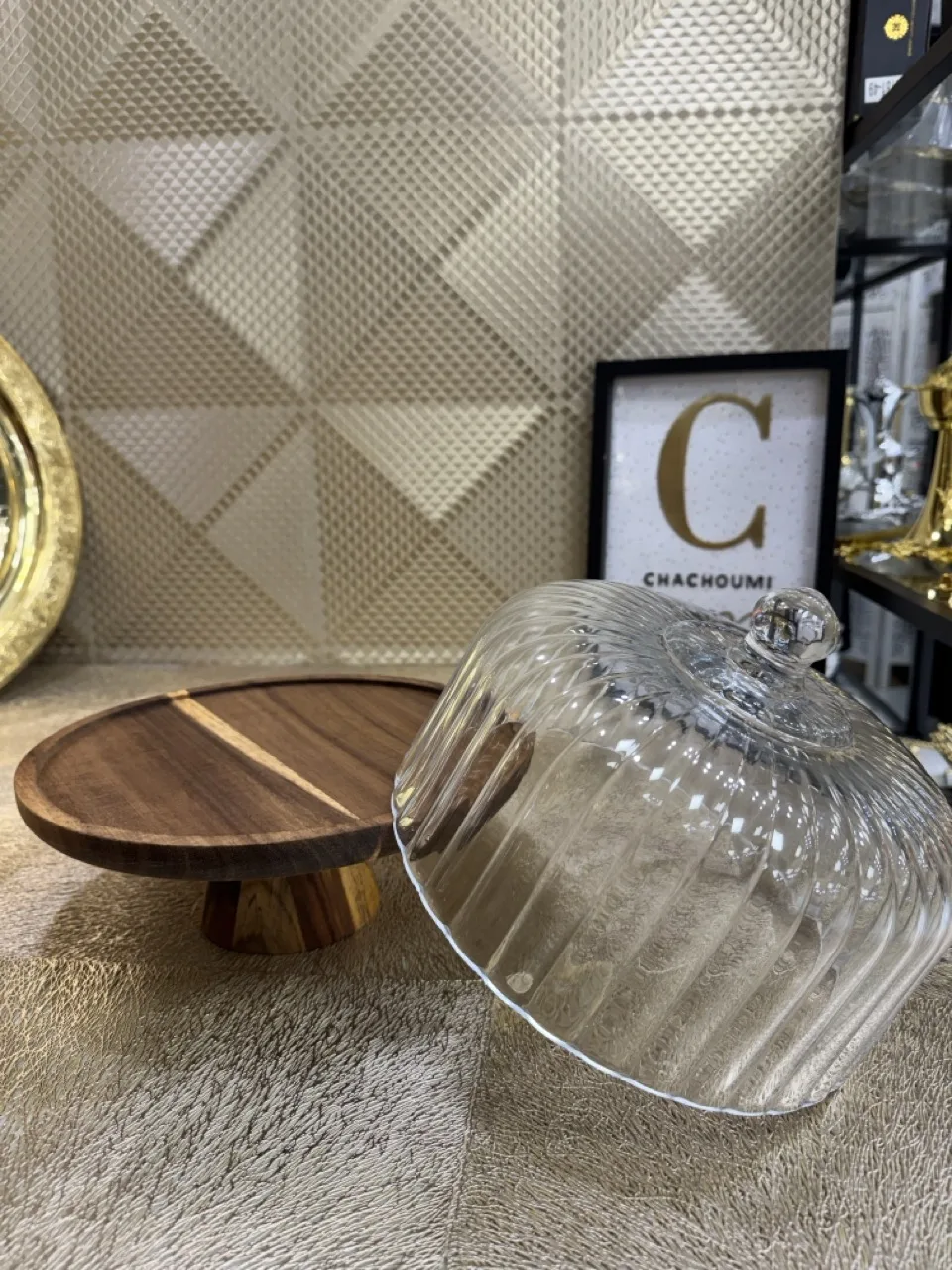 Cloche bambou – Image 3