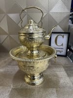 Lave mains Chelel doré