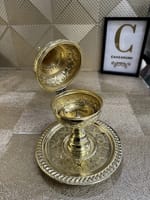 Mbikhra cuivre doré grand modèle – Image 2