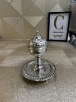 Mbikhra cuivre argenté petit modèle