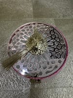 Boite orientale rose – Image 2