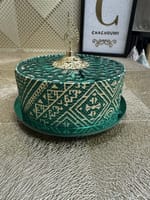 Boite orientale vert – Image 3