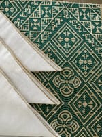 Set plateau rectangle 9 pièces tarz fessi vert – Image 3