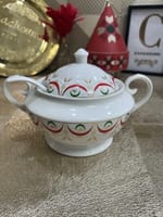 Set soupière porcelaine Nejma ou hlel 15 pièces – Image 6