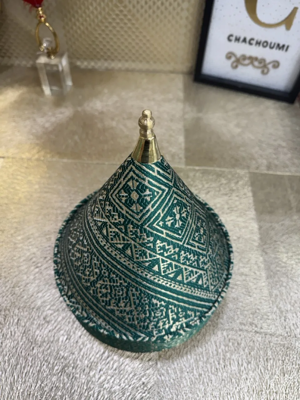 Tayfour tarz el fassi vert – Image 2