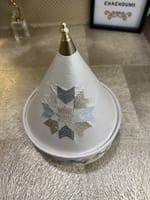 Tayfour simili cuir zelij cartier – Image 2