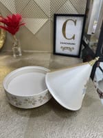 Tayfour simili cuir zelij cartier – Image 3