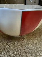 Saladier beldi rouge – Image 3