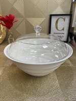 Saladier melamine blanc 36 cm